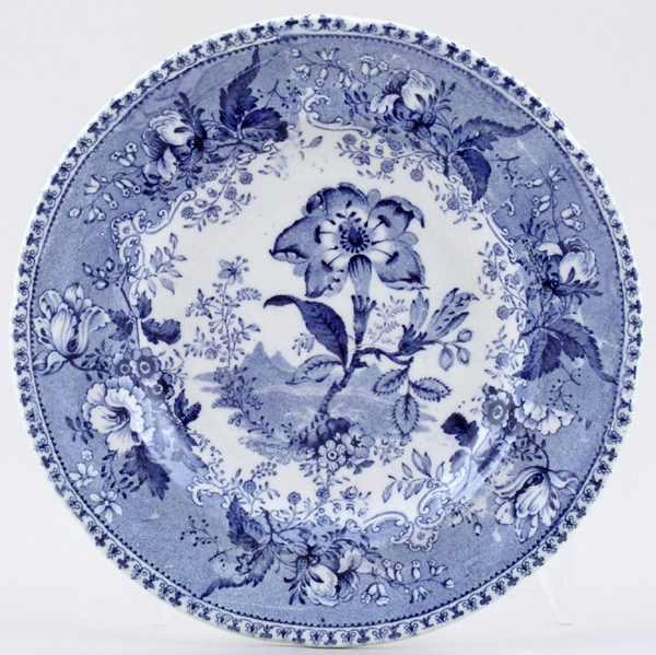 Plate c1850